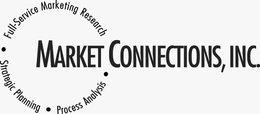 MARKET CONNECTIONS, INC. FULL-SERVICE MARKETING RESEARCH STRATEGIC PLANNING PROCESS ANALYSIS trademark