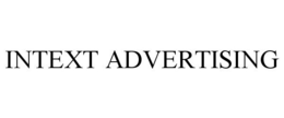 INTEXT ADVERTISING trademark