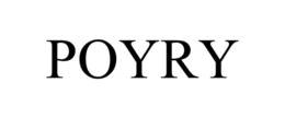 POYRY trademark