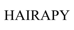 HAIRAPY trademark