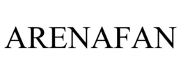 ARENAFAN trademark