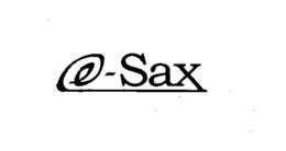 E-SAX trademark