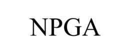 NPGA trademark