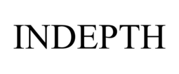 INDEPTH trademark