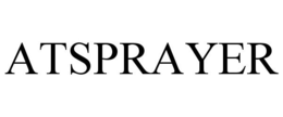 ATSPRAYER trademark