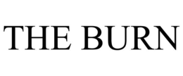 THE BURN trademark