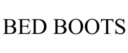 BED BOOTS trademark