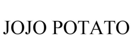JOJO POTATO trademark