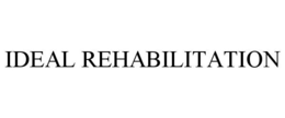 IDEAL REHABILITATION trademark