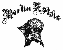 MARTIN ESTATE trademark