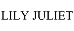 LILY JULIET trademark