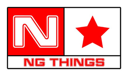 NG THINGS, N trademark