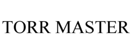 TORR MASTER trademark