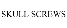 SKULL SCREWS trademark