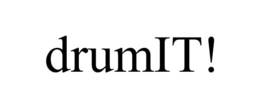 DRUMIT! trademark