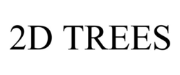 2D TREES trademark