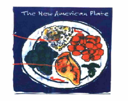 THE NEW AMERICAN PLATE trademark