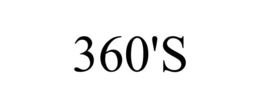 360'S trademark