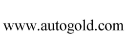 WWW.AUTOGOLD.COM trademark