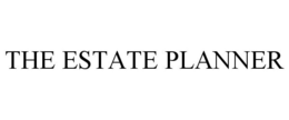 THE ESTATE PLANNER trademark