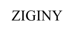 ZIGINY trademark