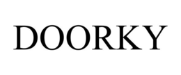 DOORKY trademark
