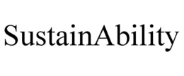 SUSTAINABILITY trademark