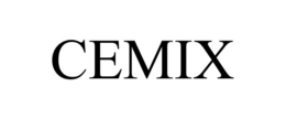 CEMIX trademark