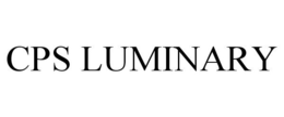 CPS LUMINARY trademark