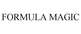 FORMULA MAGIC trademark