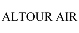 ALTOUR AIR trademark