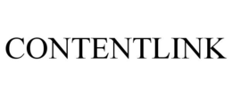 CONTENTLINK trademark