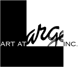 ART AT LARGE INC. trademark