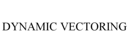 DYNAMIC VECTORING trademark