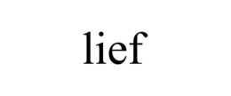LIEF trademark