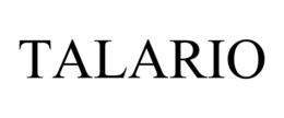 TALARIO trademark