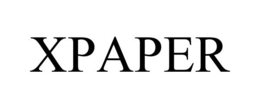 XPAPER trademark