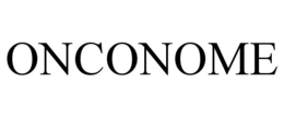 ONCONOME trademark