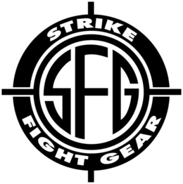 STRIKE SFG FIGHT GEAR trademark