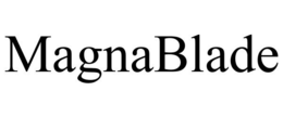 MAGNABLADE trademark