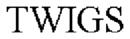 TWIGS trademark