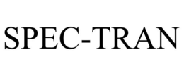 SPEC-TRAN trademark