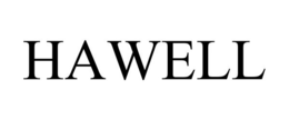 HAWELL trademark