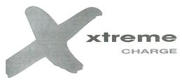 X XTREME CHARGE trademark