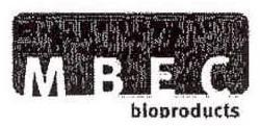 MBEC BIOPRODUCTS trademark