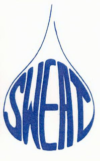 SWEAT trademark