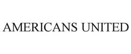 AMERICANS UNITED trademark