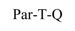 PAR-T-Q trademark