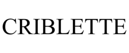 CRIBLETTE trademark