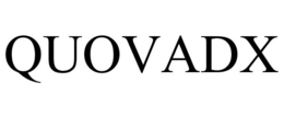 QUOVADX trademark